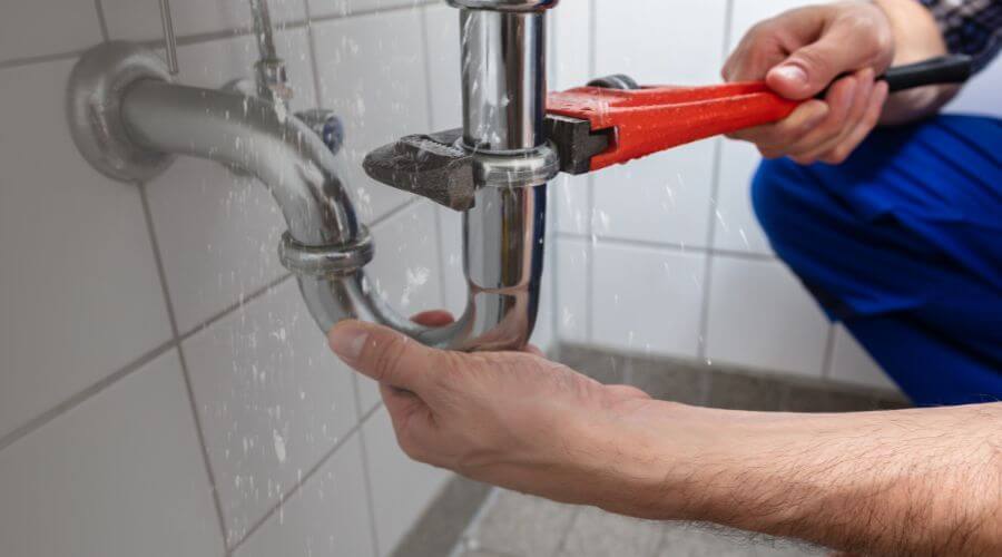 Water Line Leak Detection in Upton, MA